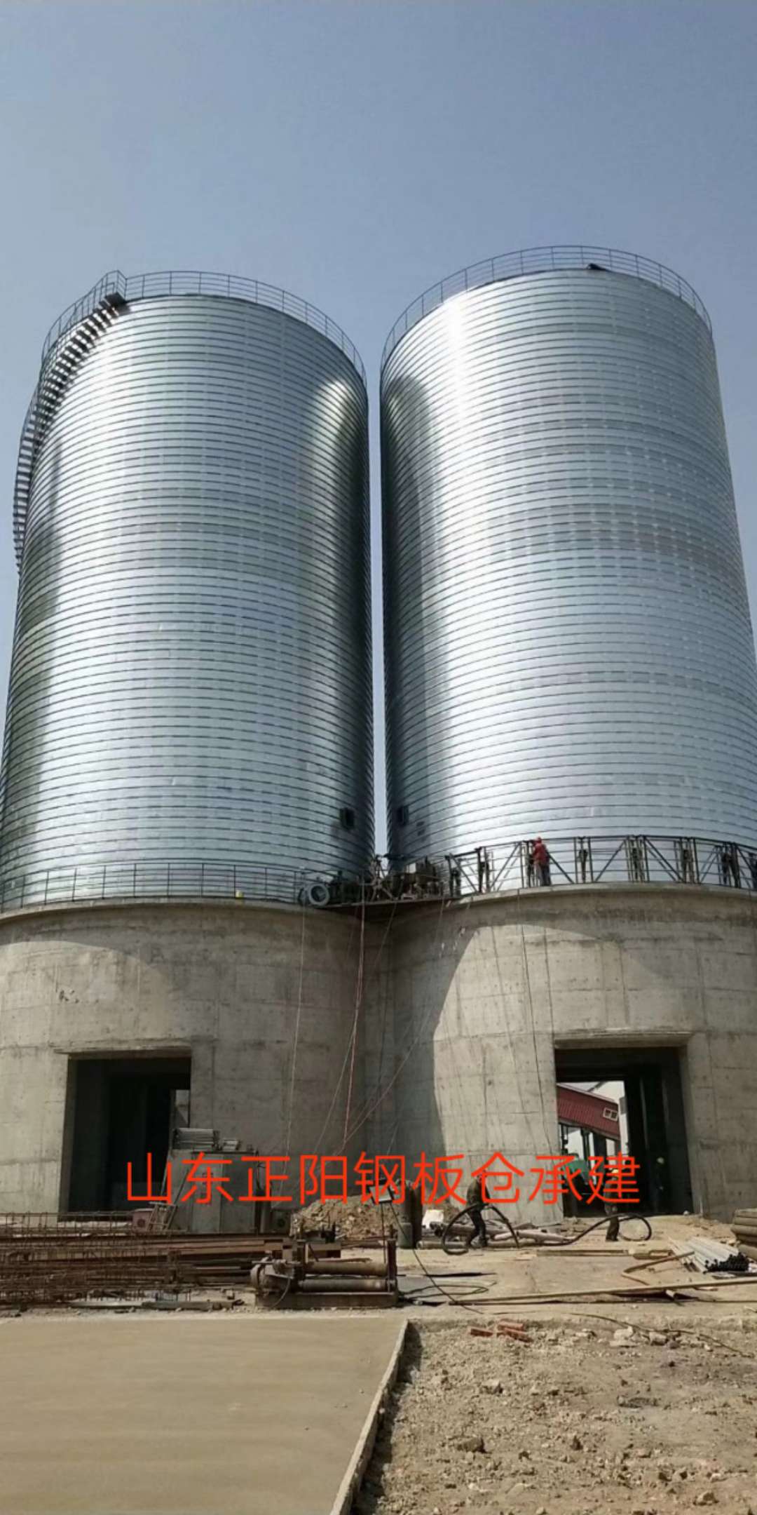 哈尔滨5000吨卷板仓 卷板库