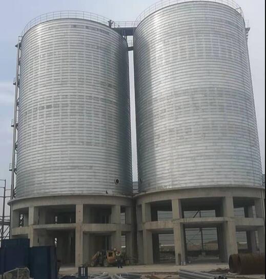 哈尔滨镀锌卷板仓