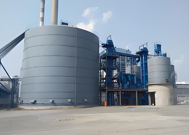 哈尔滨1万吨钢板仓